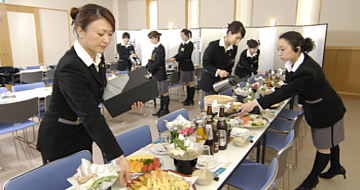 料理・ケータリング